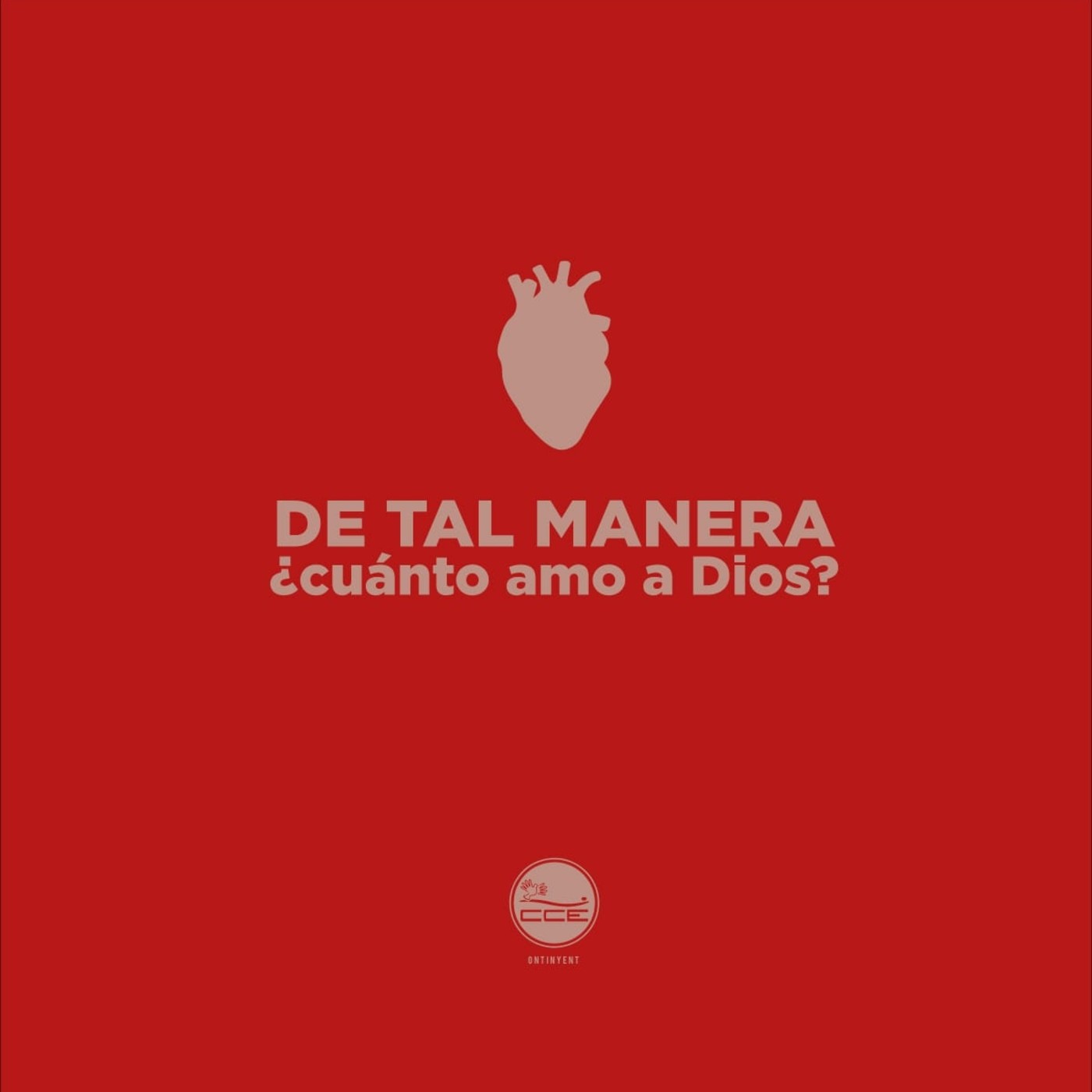 Pr. Daniel Quinteros " De tal manera ¿cuánto amo a Dios? " episode artwork
