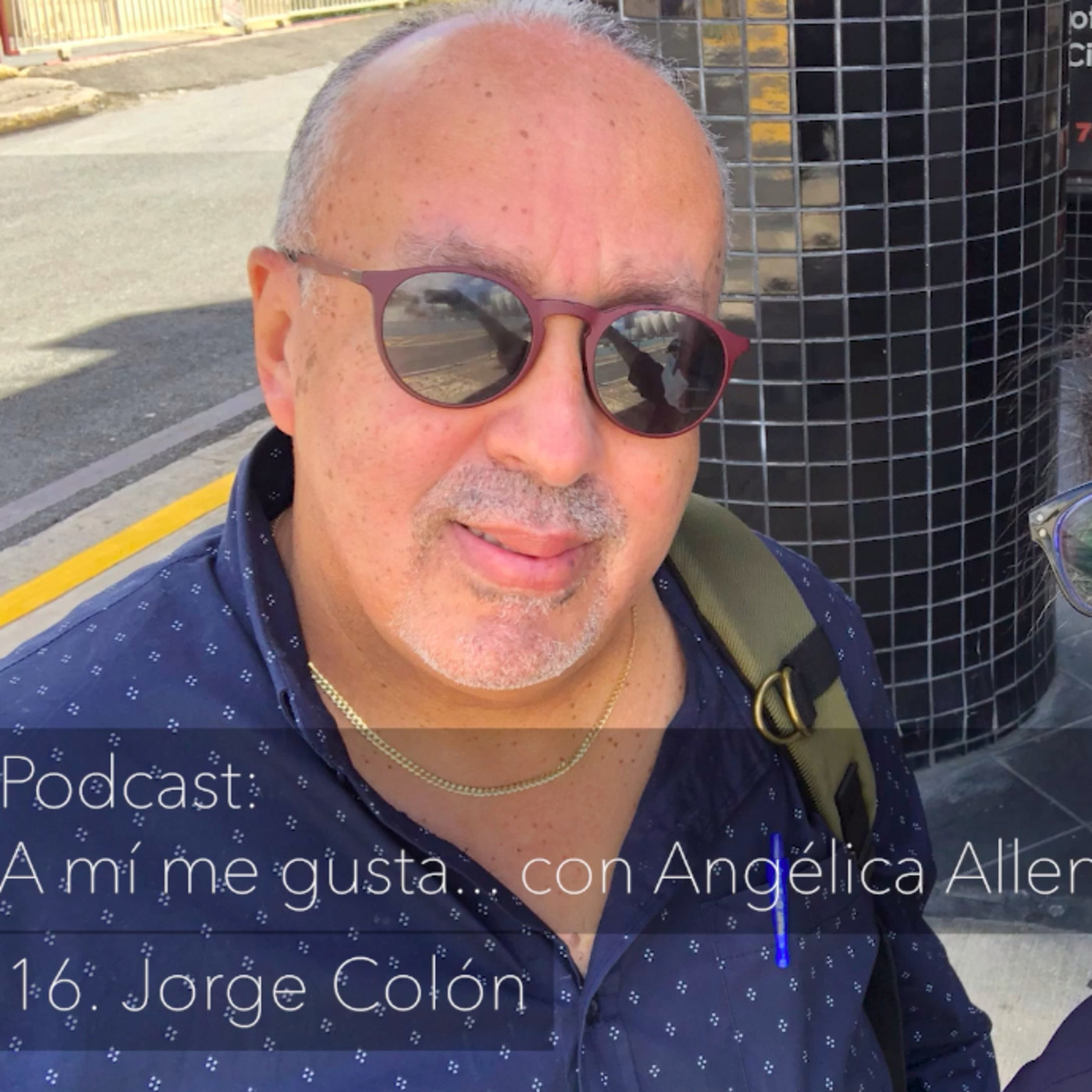 A mí me gusta... con Angélica Allen