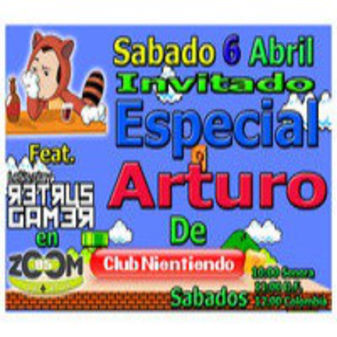 Podcast Retrus Gamer