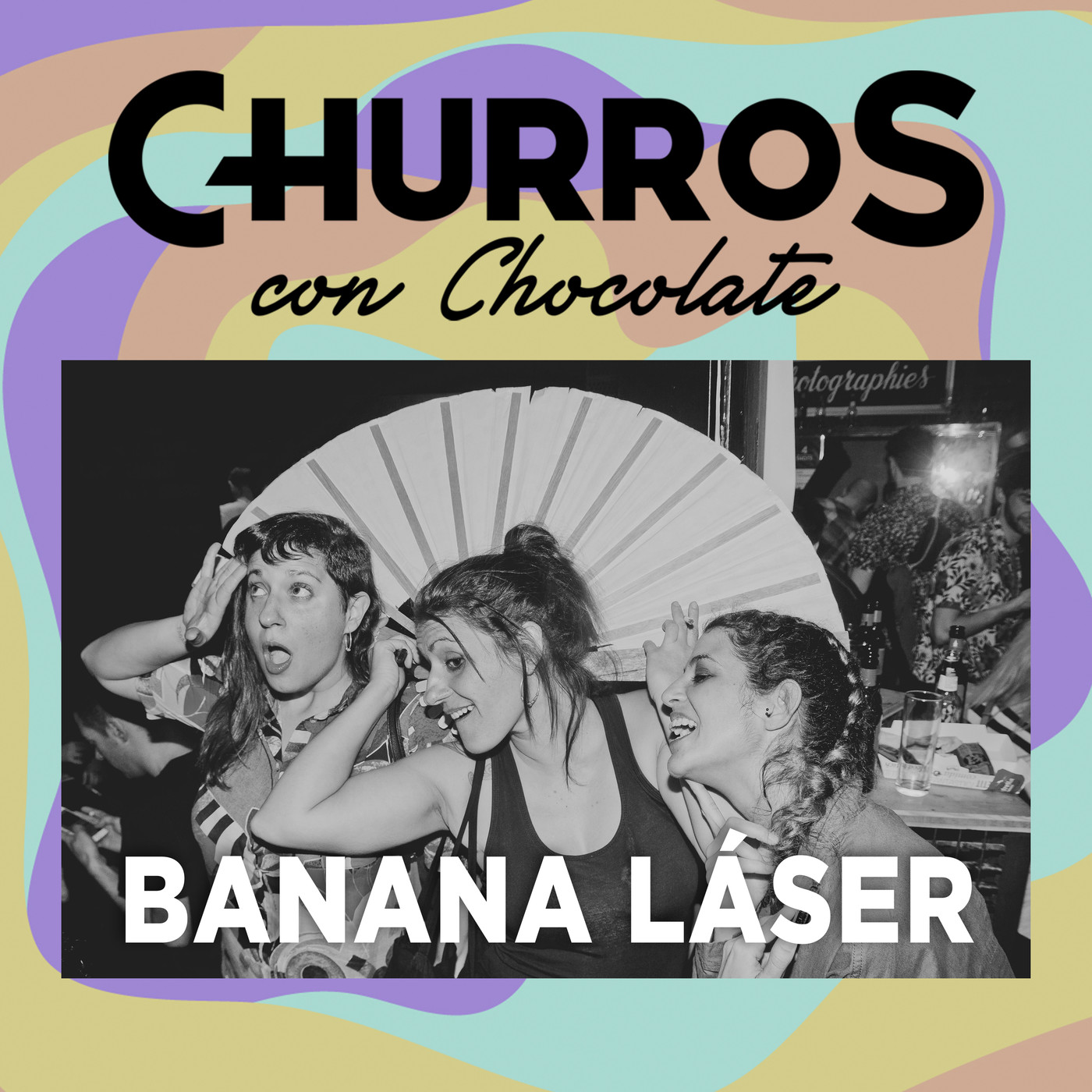 Churros Djs sessions