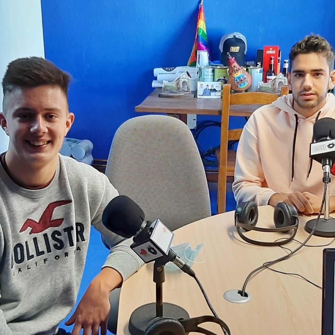 Podcast de Radio Cierzo