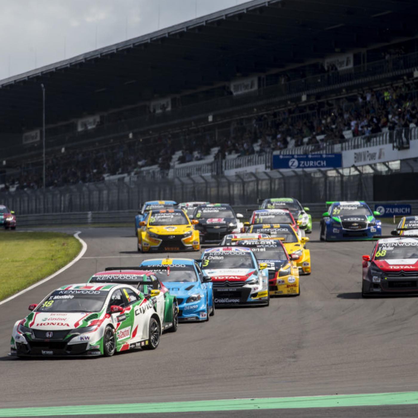 WTCC Turismos