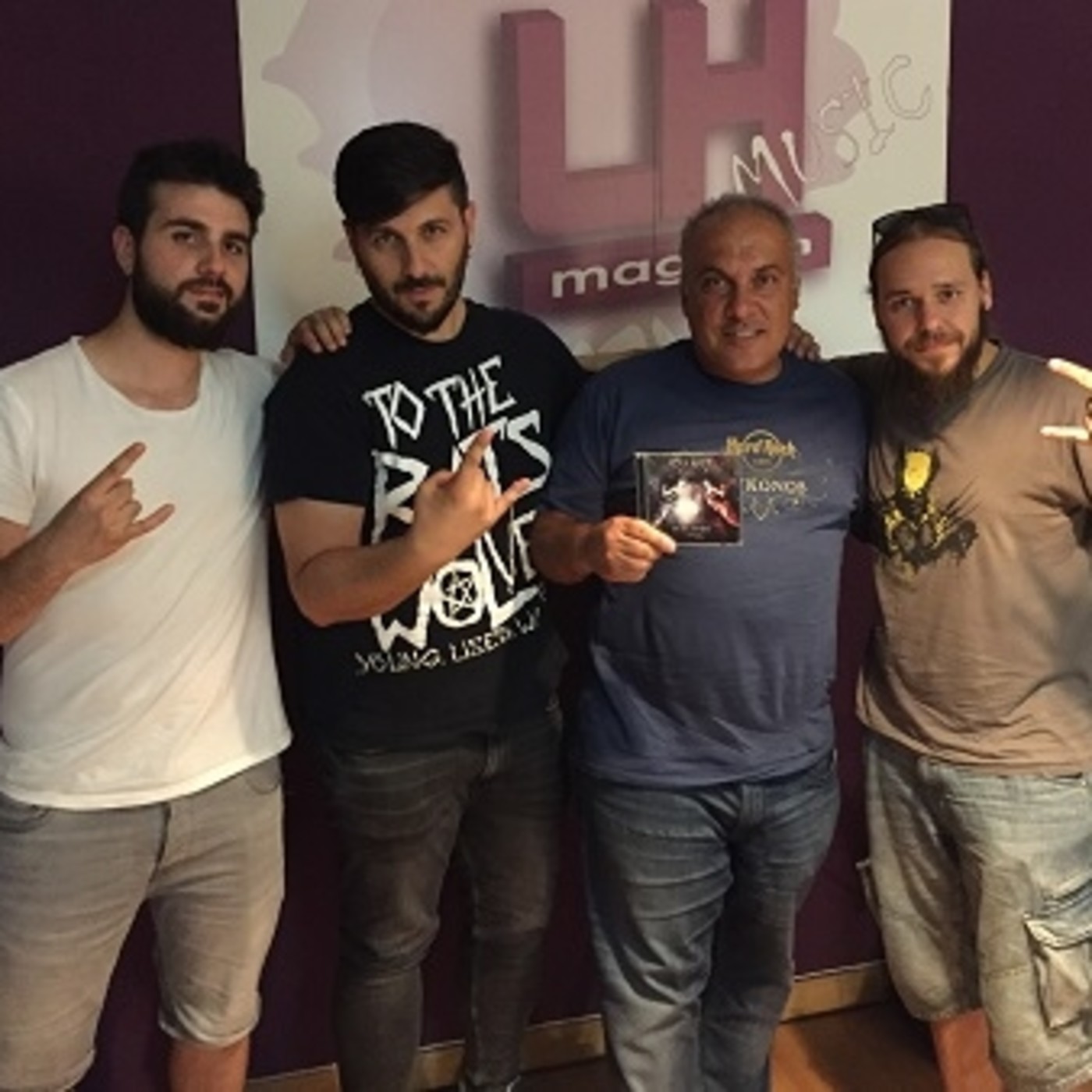 Radio The Sentinel 24-09-2018 - Entrevista a SURU episode artwork