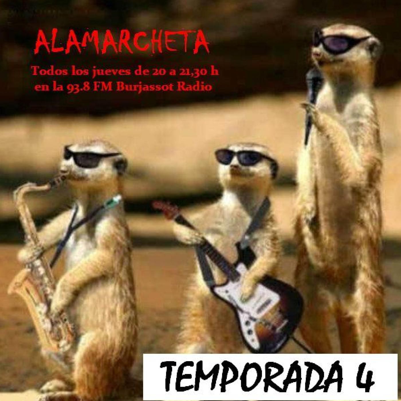ALAMARCHETA Temporada 4