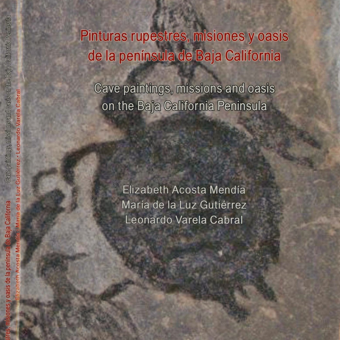 Pinturas Rupestres, Misiones y Oasis AUDIOLIBRO