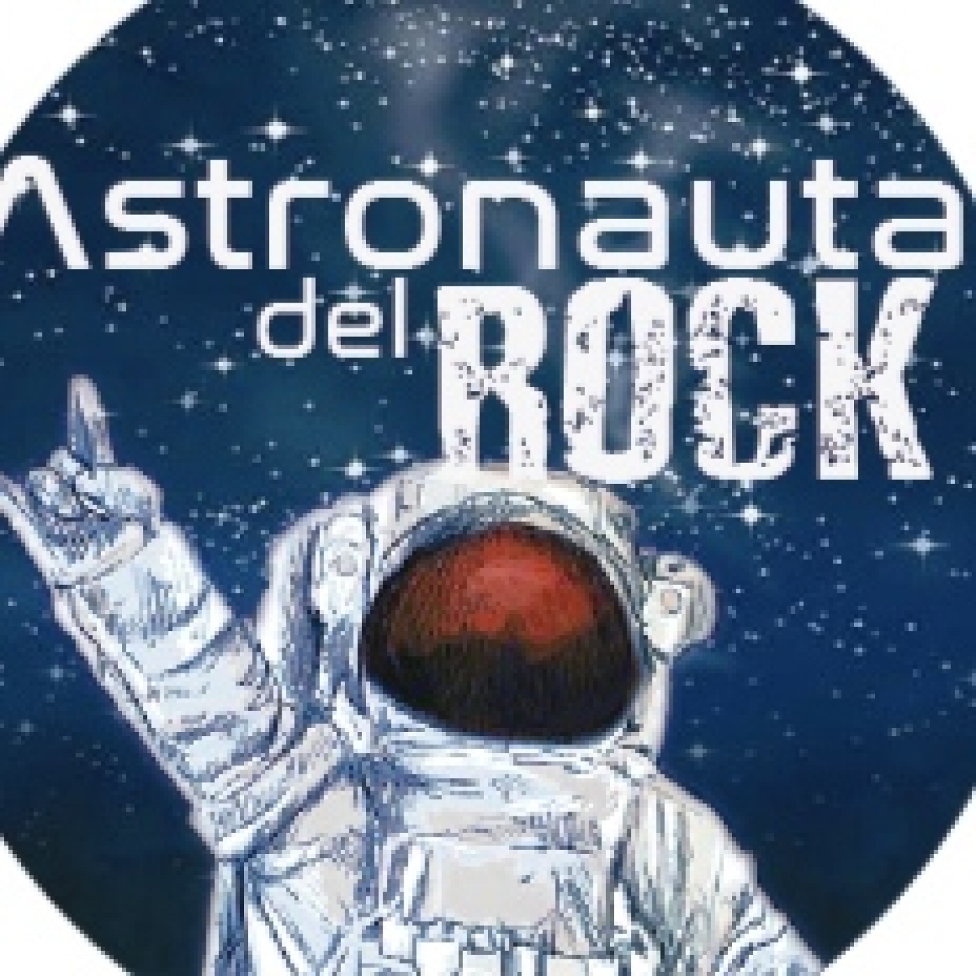 EL ASTRONAUTA DEL ROCK