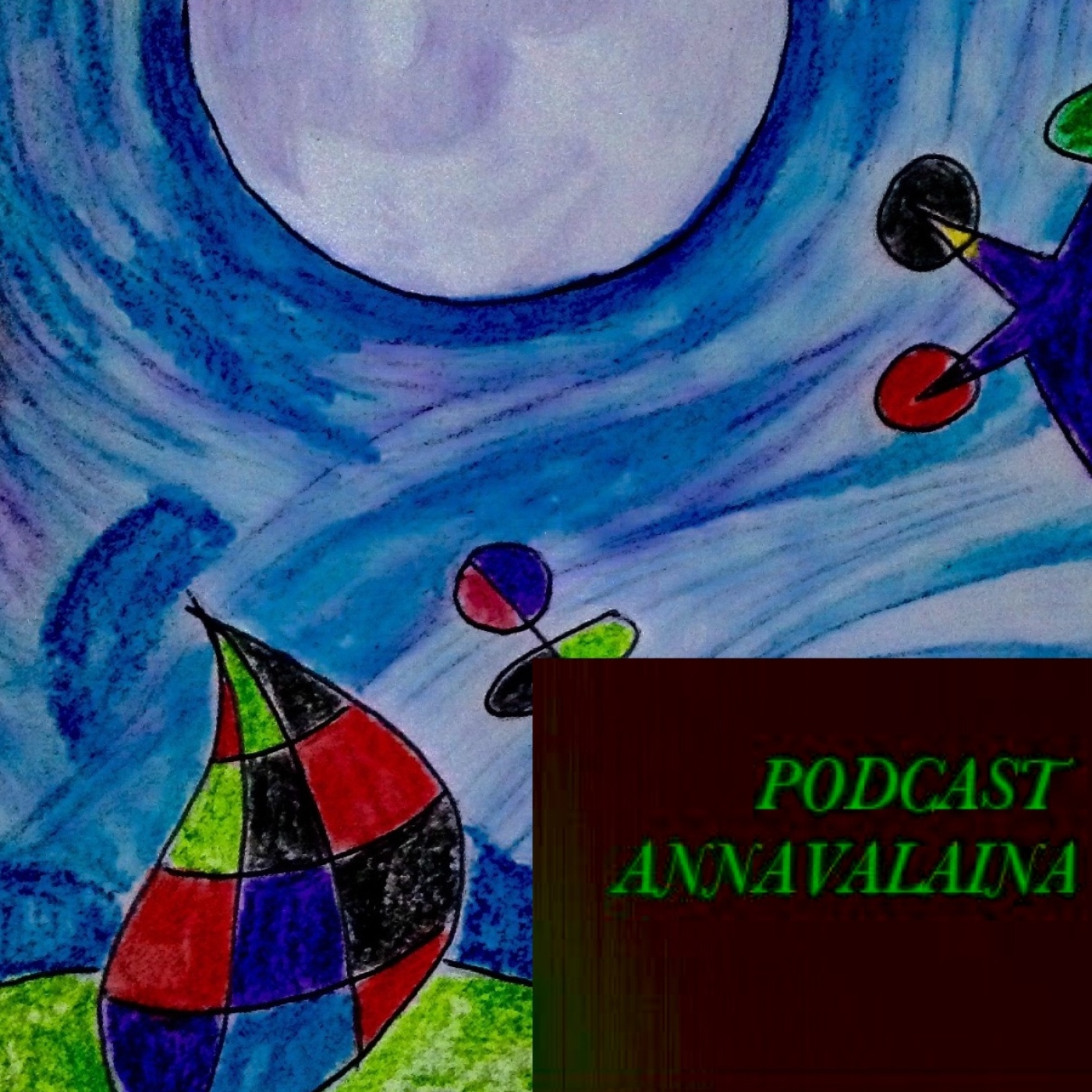 PODCAST ANNAVALAINA 10x02 VIAJE AL CENTRO DE LA TIERRA