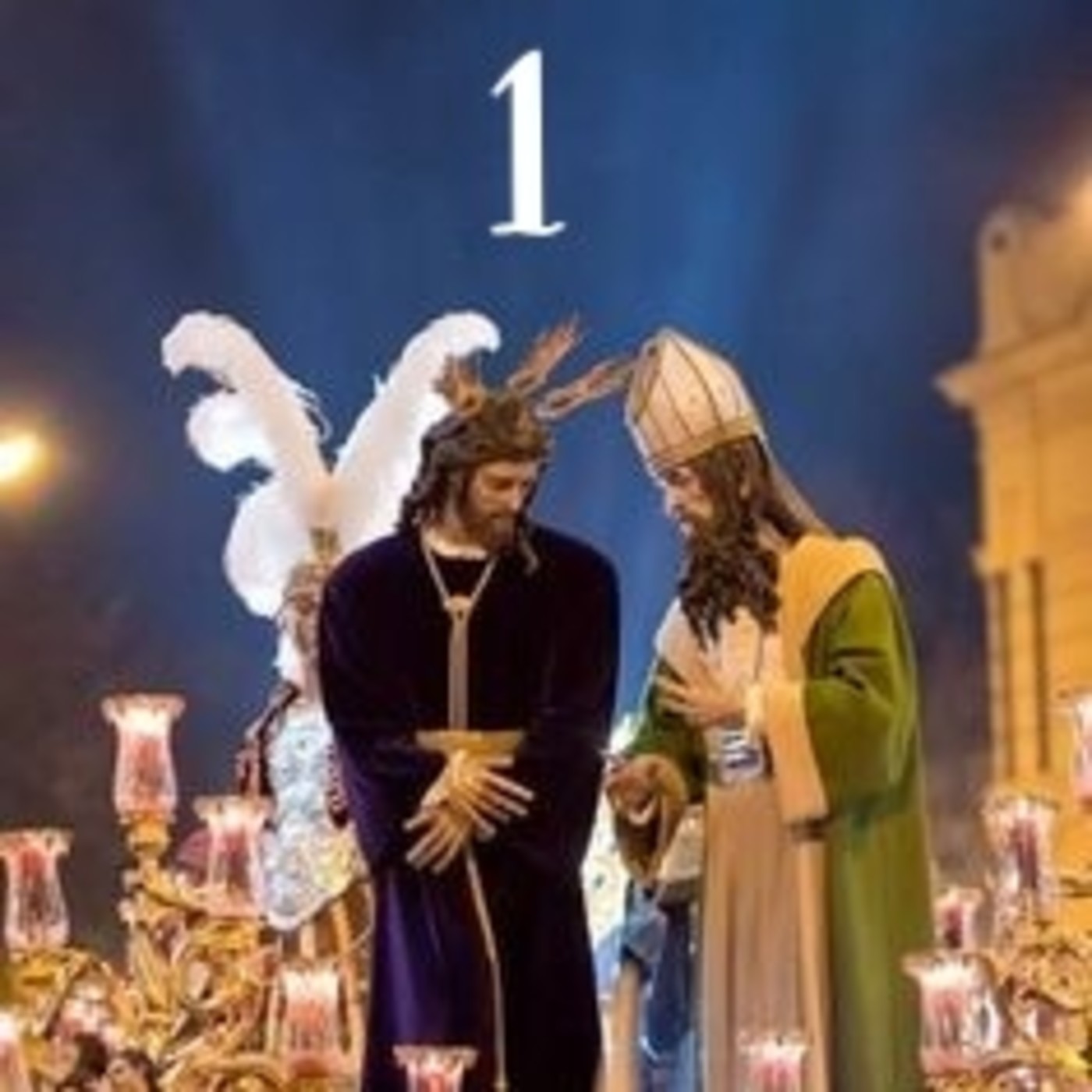 Curiosidades de la Semana Santa de Sevilla episode artwork