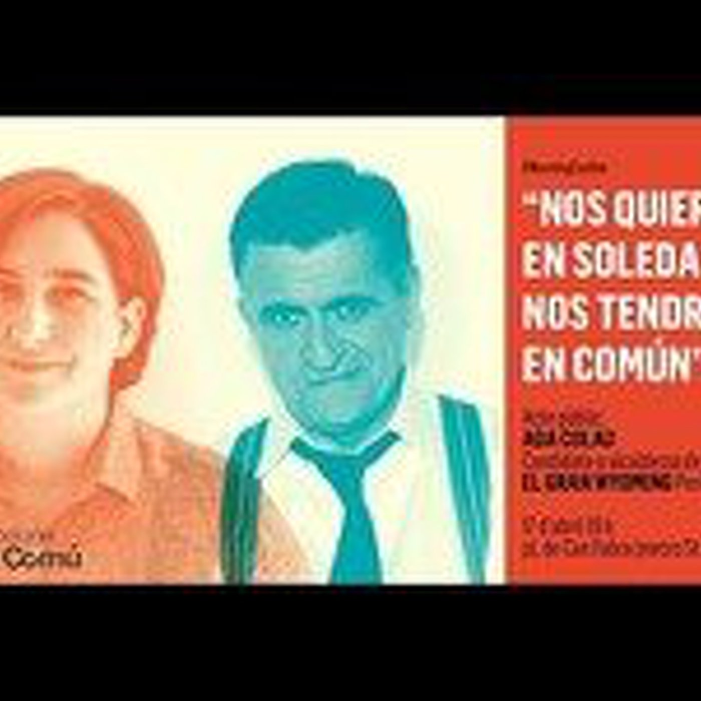 #WyomingConAda Nos quieren en soledad, nos tendrán en común episode artwork