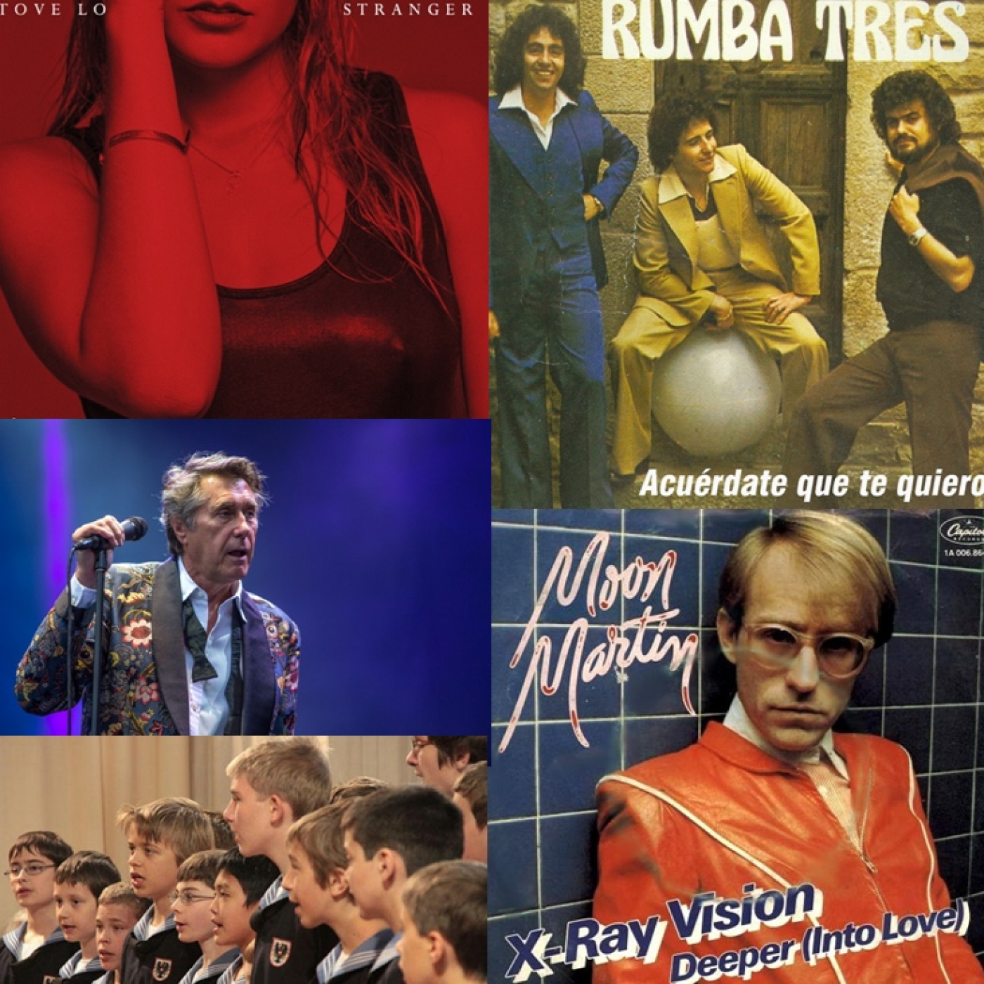 Píldoras Musicales (around the world) 243 episode artwork