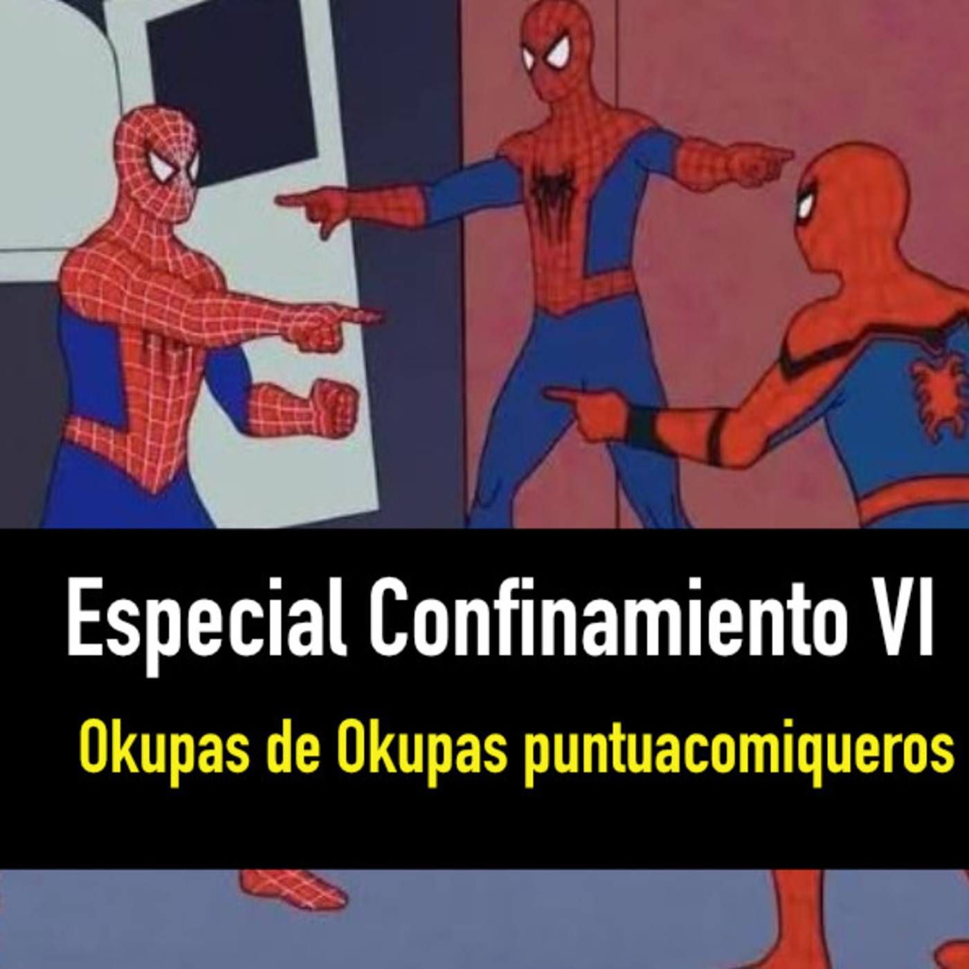 Especial Confinamiento VI: Hablan de Formatos de cómics 2 episode artwork
