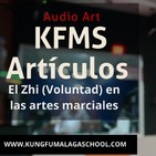 Audio post 2. La voluntad (Zhi)