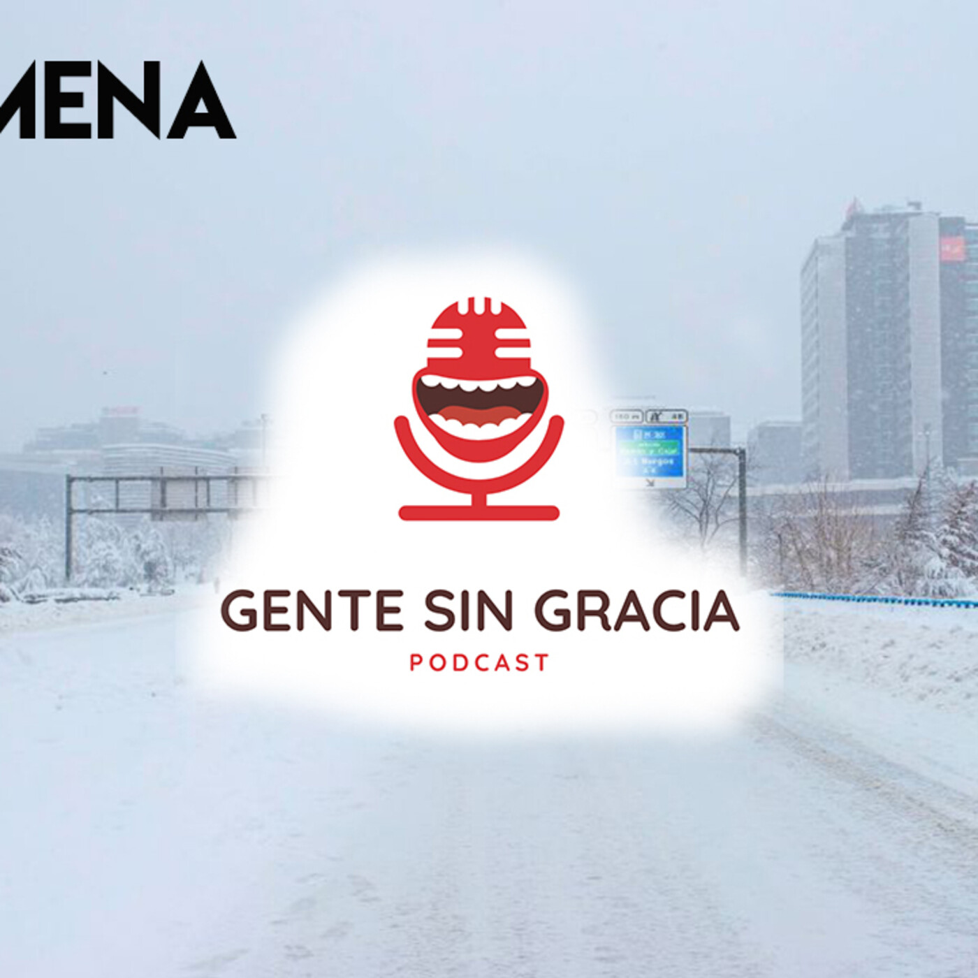 Gente Sin Gracia