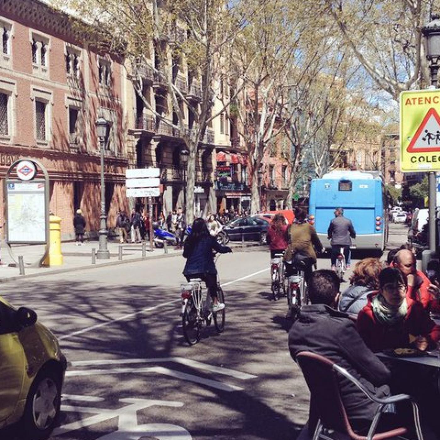 Pata de Cabra Radio | Bici en la ciudad