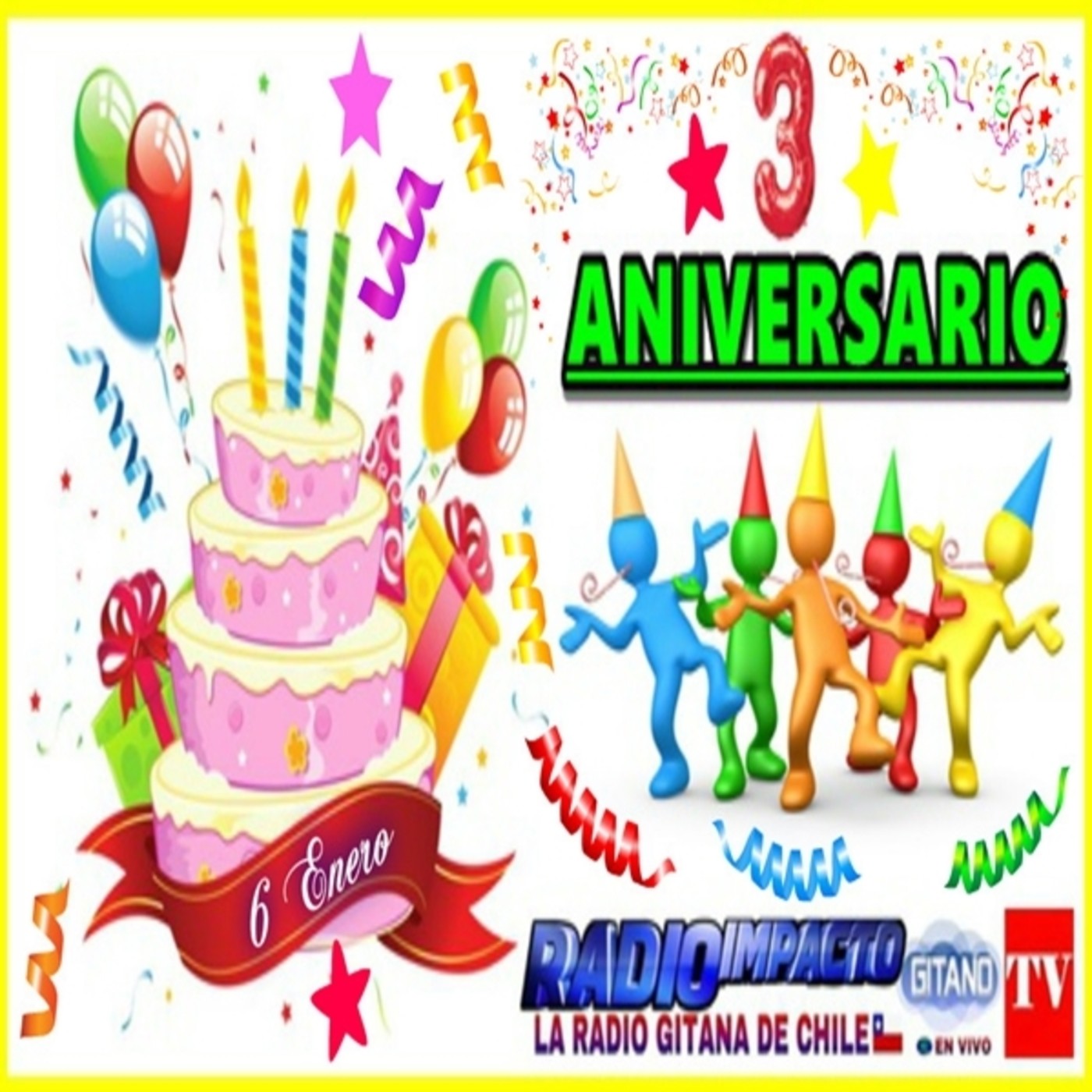 Radio Impacto Gitano TV