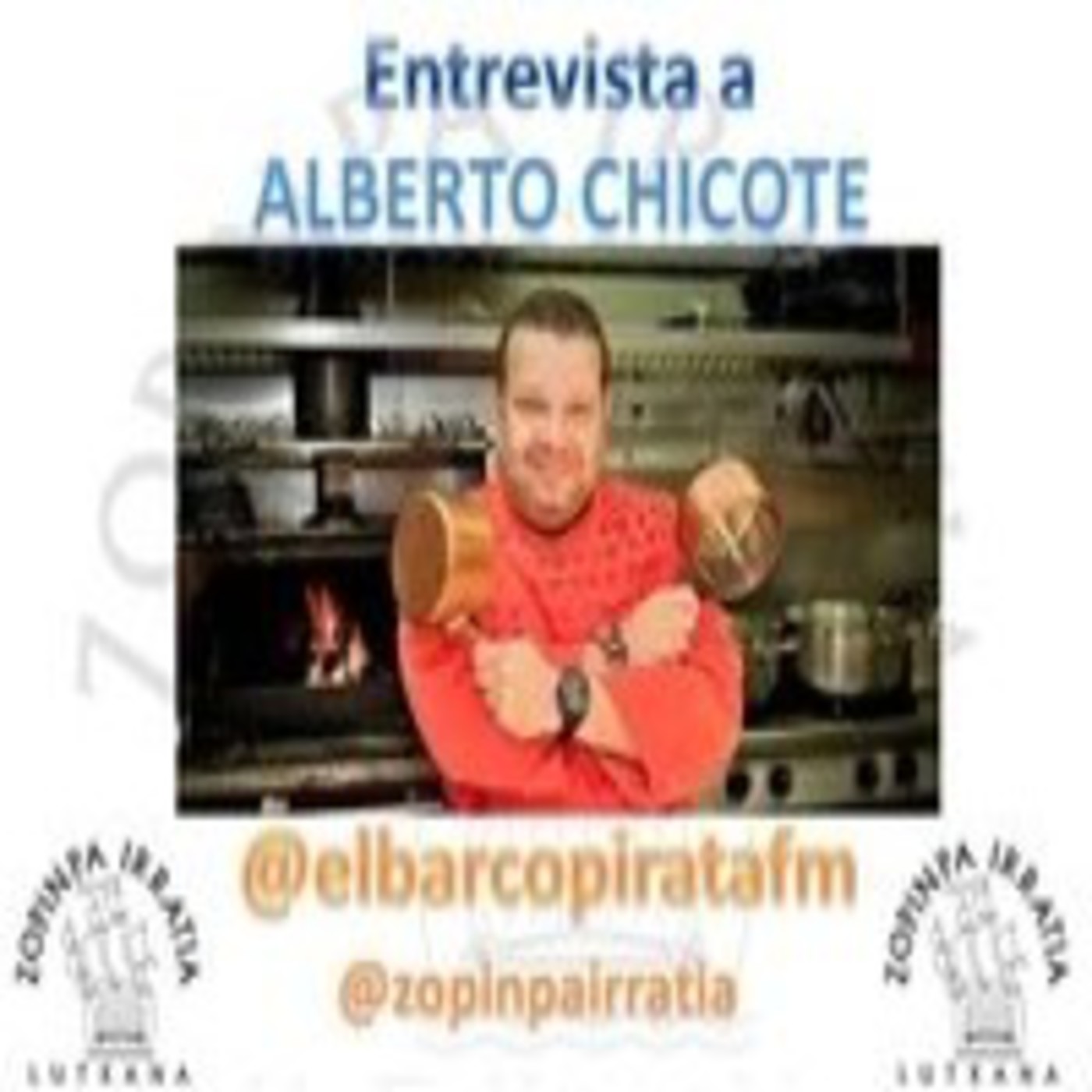 El Barco Pirata Zopinpa Irratia