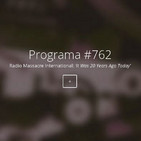 #762, Radio Massacre International, It Was 20 Years Ago Today