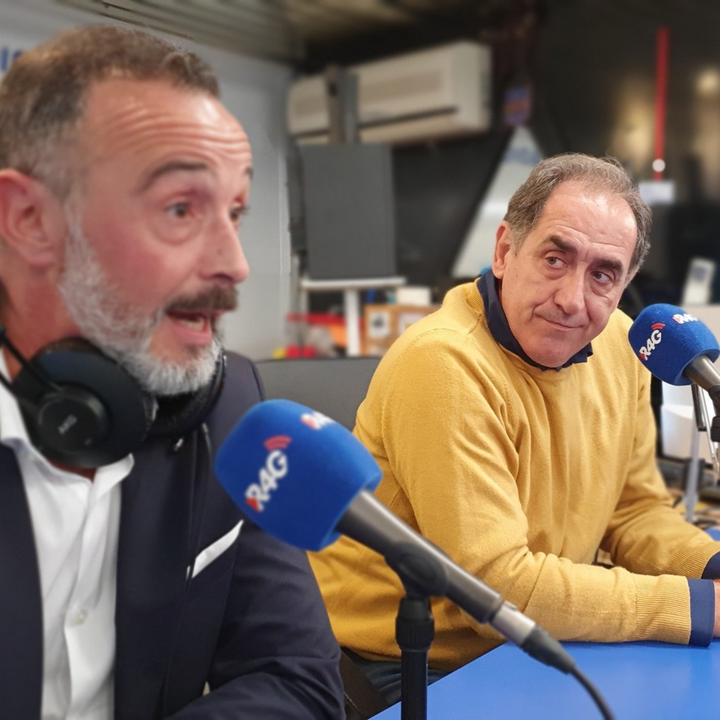 Emprendedores