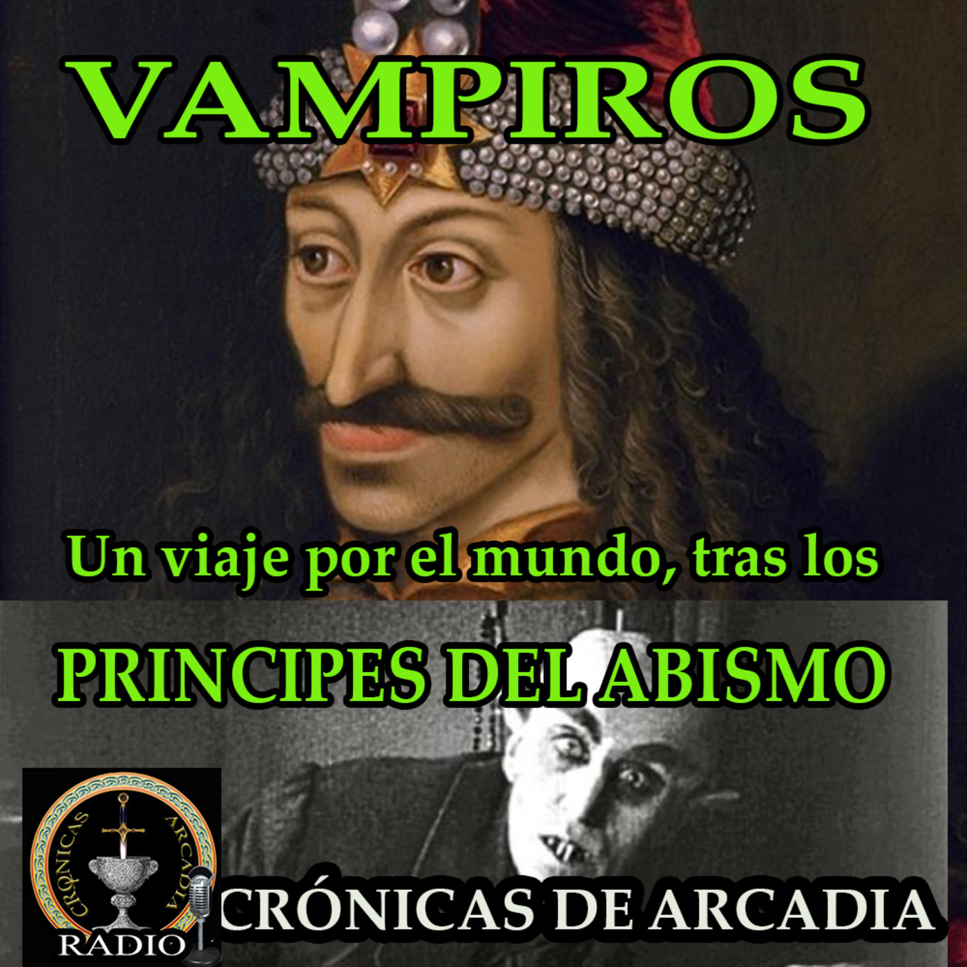 Crónicas de Arcadia Radio