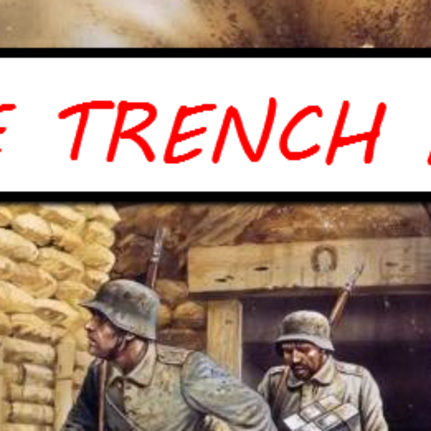 The Trench  PJO