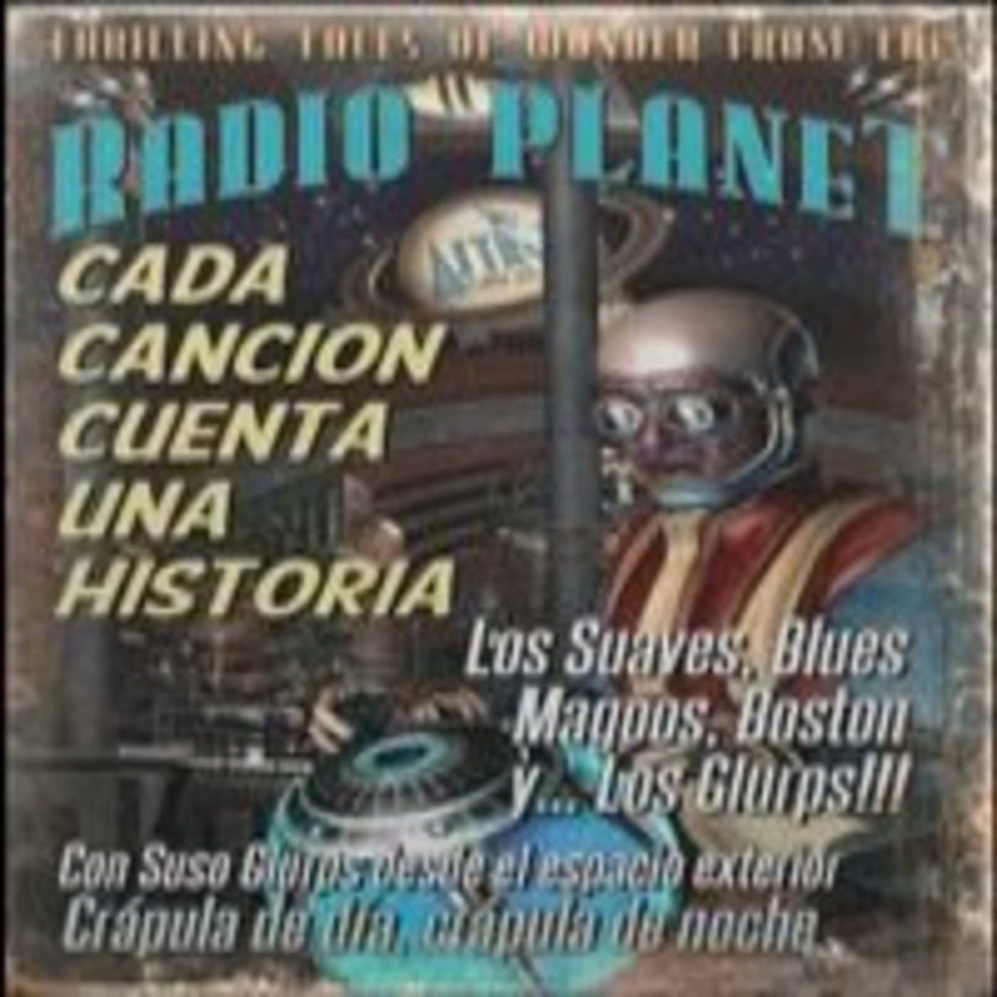 Cada canción cuenta una historia