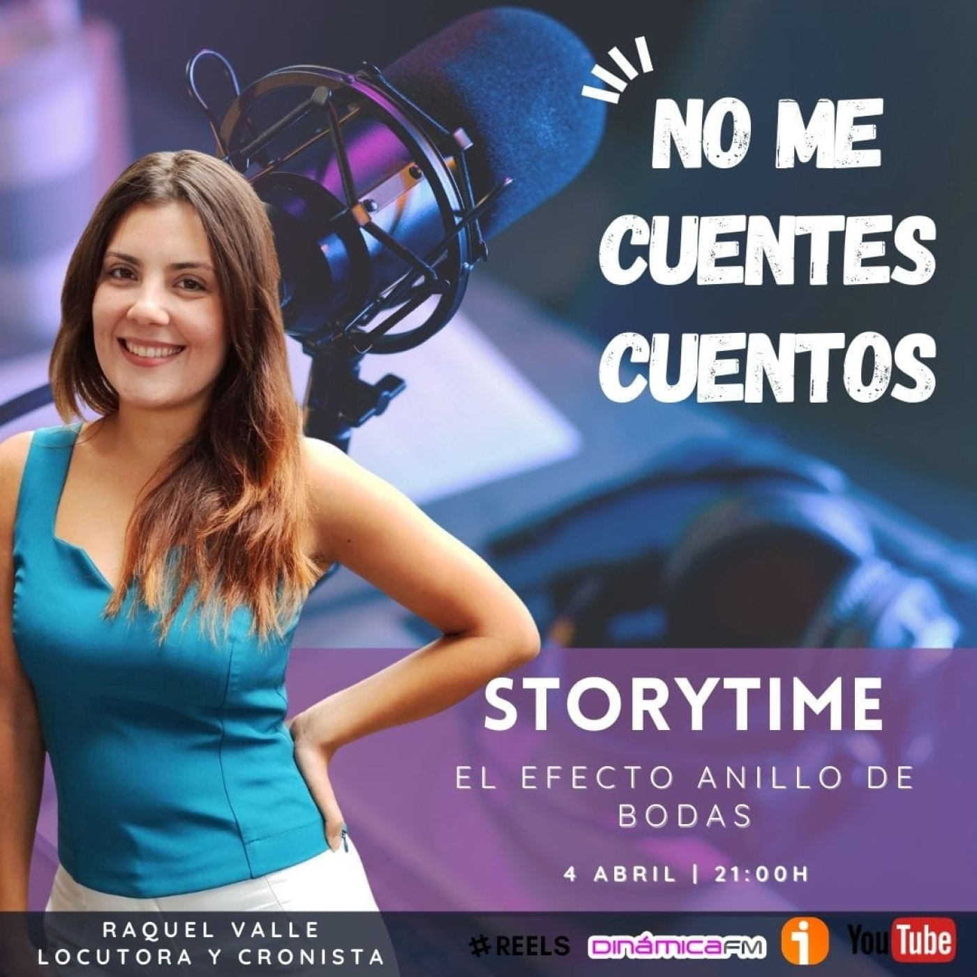 No me cuentes cuentos