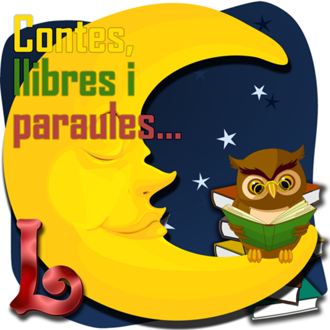CONTES, LLIBRES I PARAULES (14/07/2018) 01x13 episode artwork