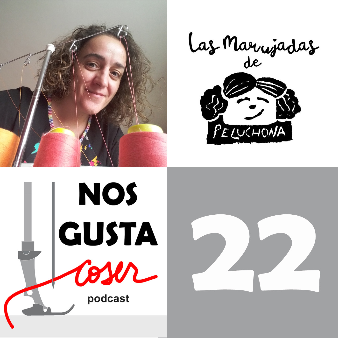 Nos gusta Coser