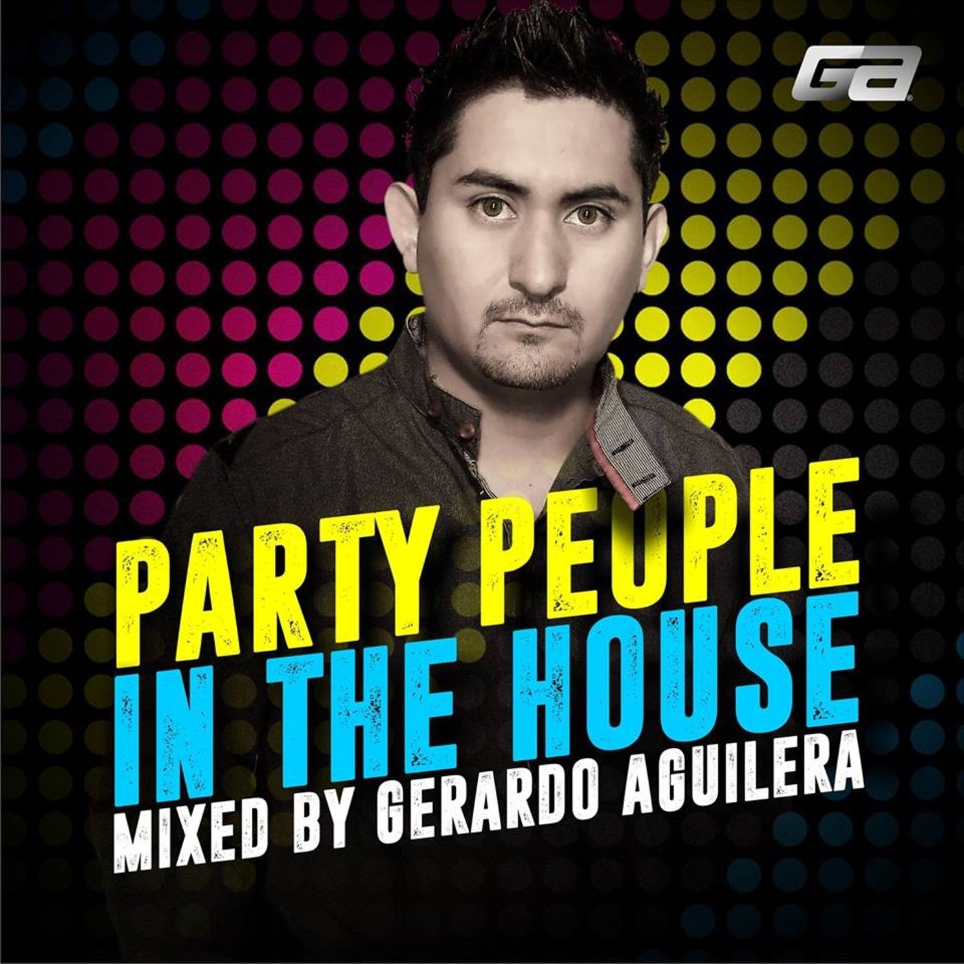 Party People in Da House 2016 episode artwork