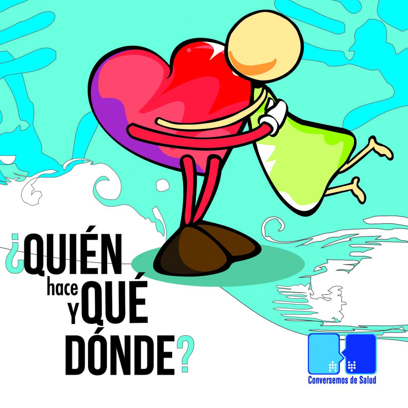 Podcast Quién hace qué y dónde