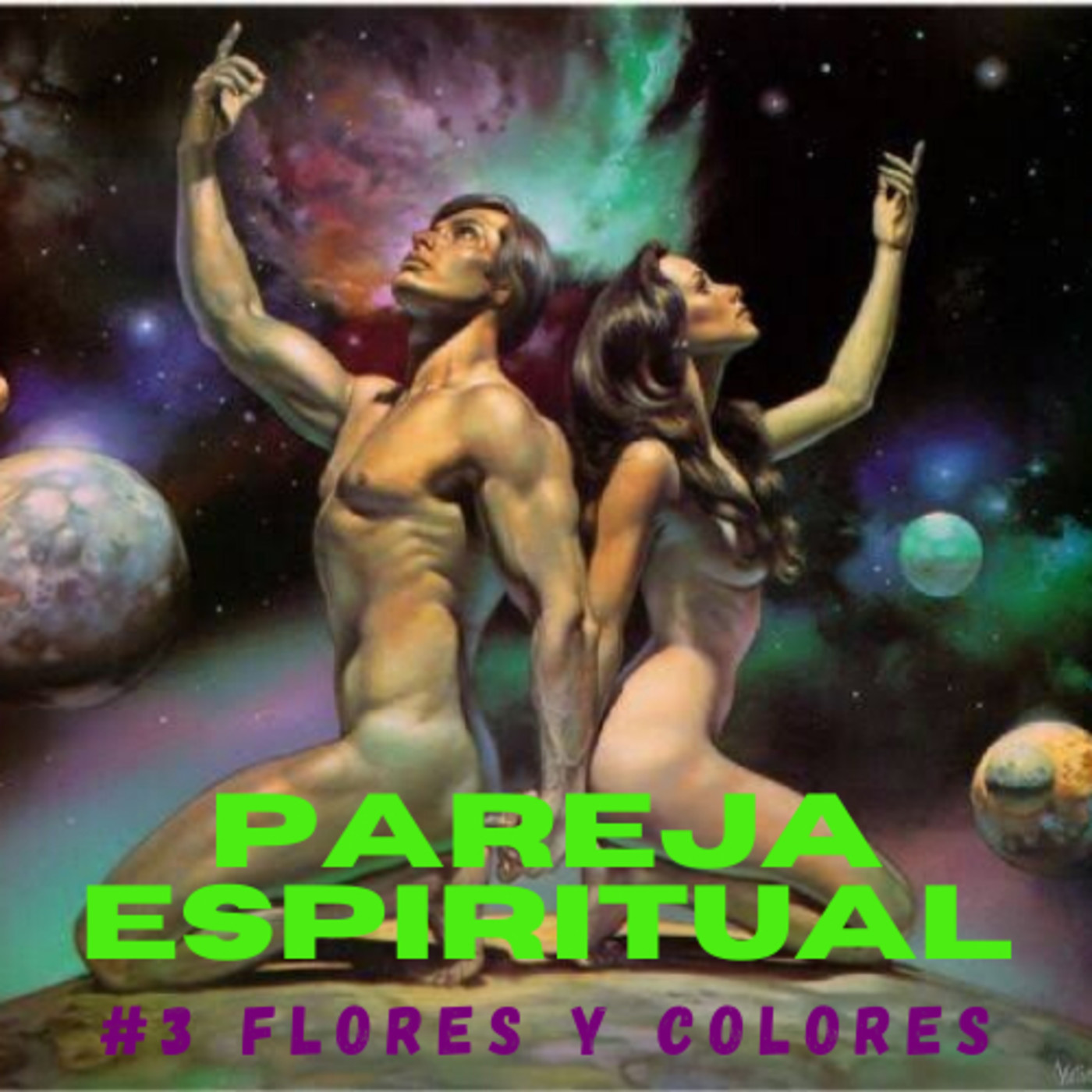 Flores y colores