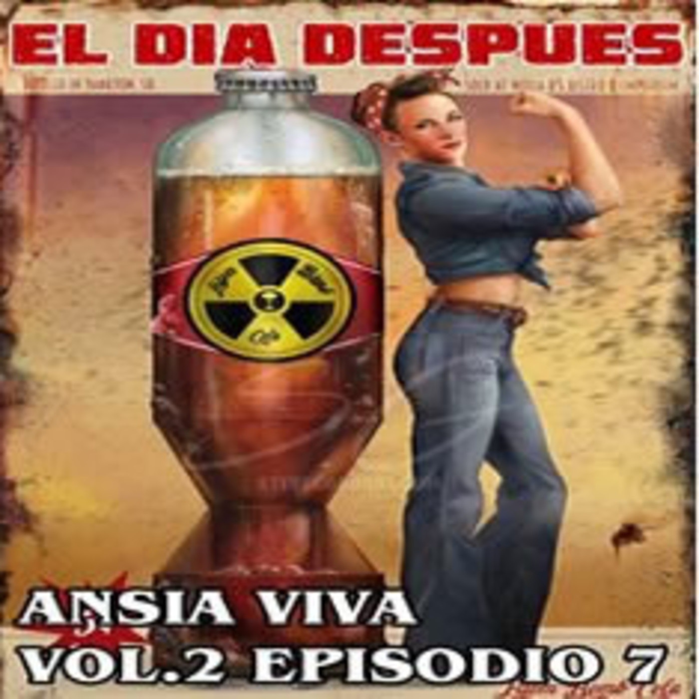 Ansia Viva Comics