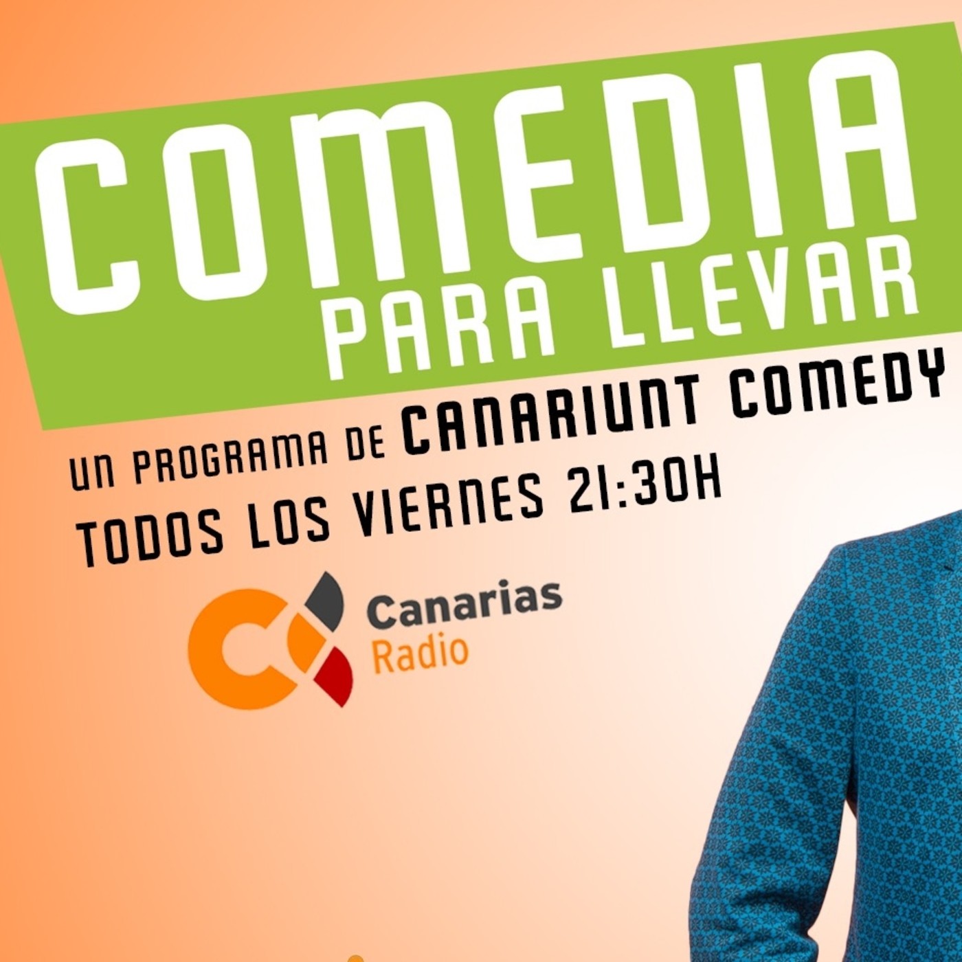 Comedia Para Llevar 1x37