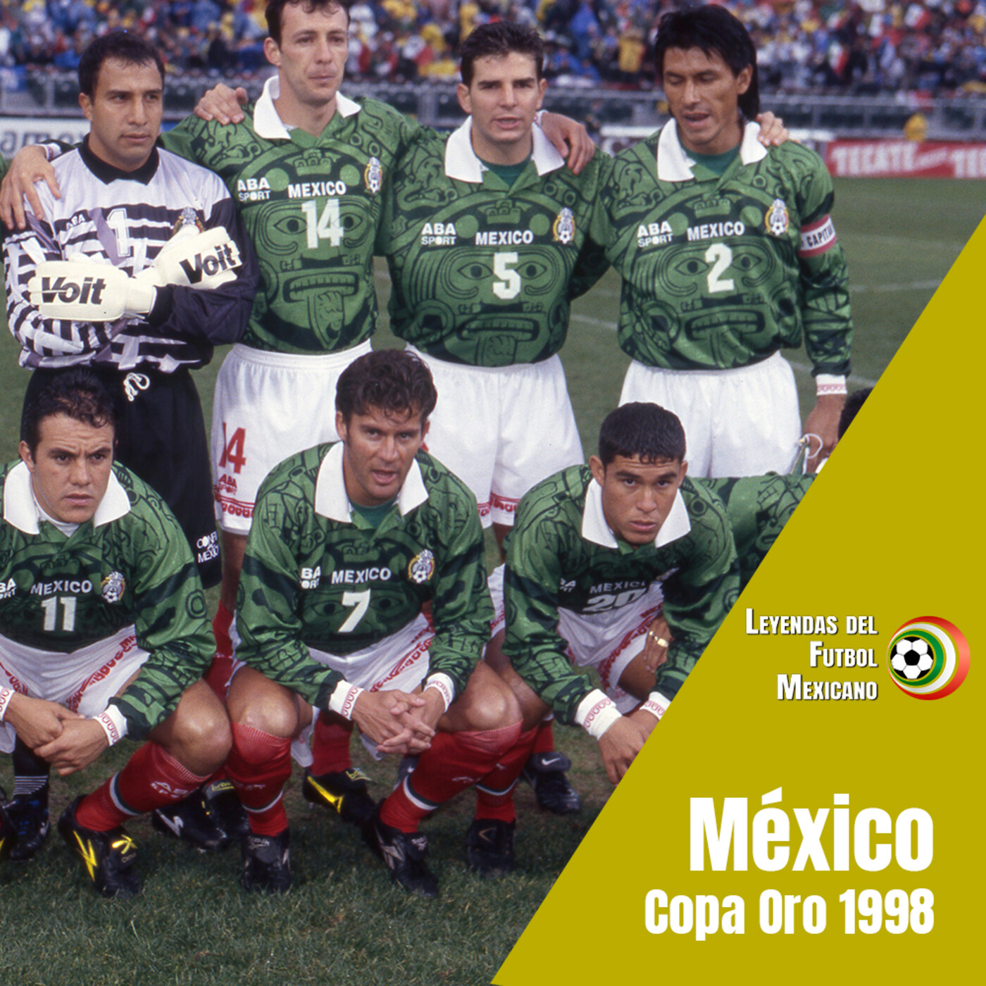 Leyendas del Futbol Mexicano