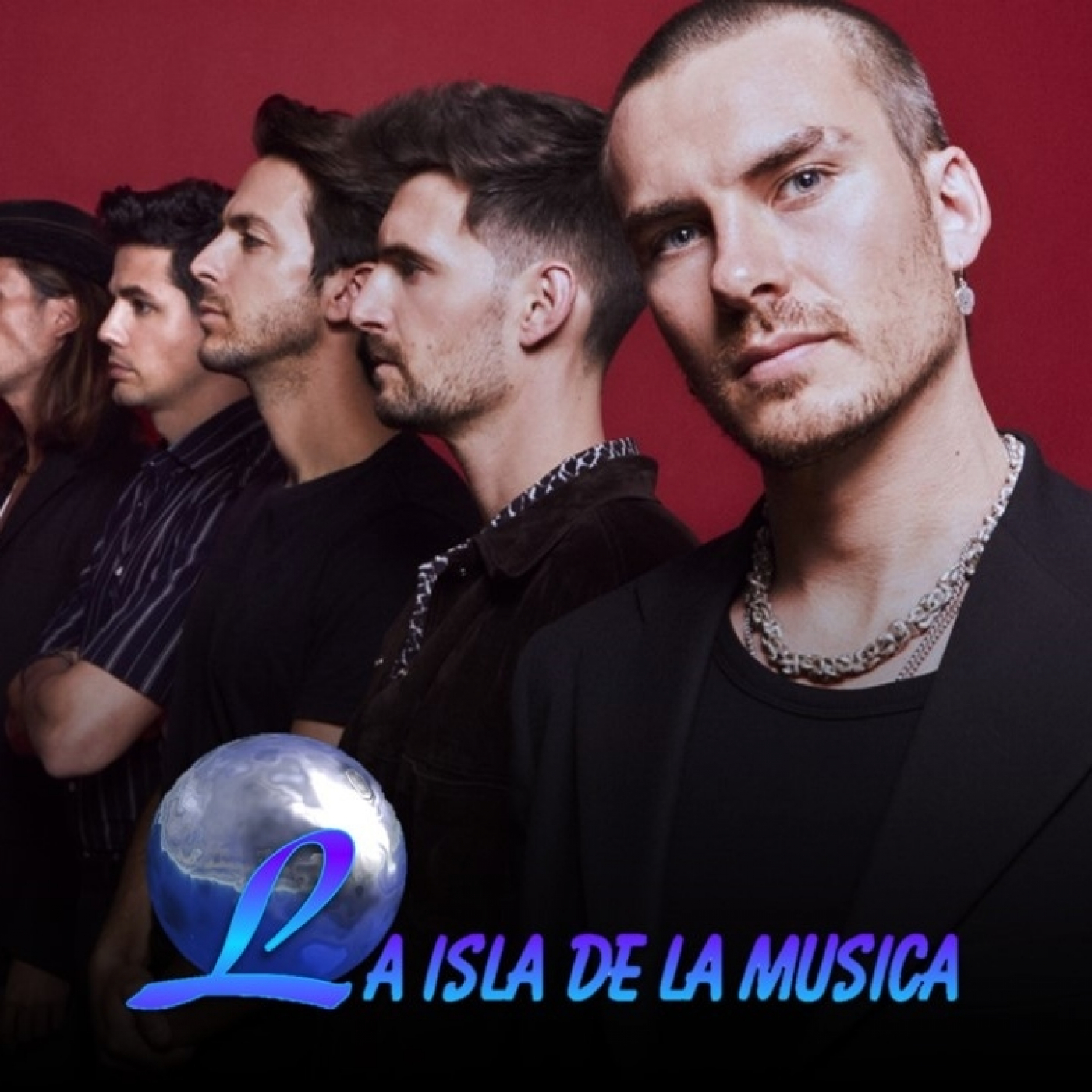 La Isla de la Música - PGM 324 - 26/03/2022 episode artwork