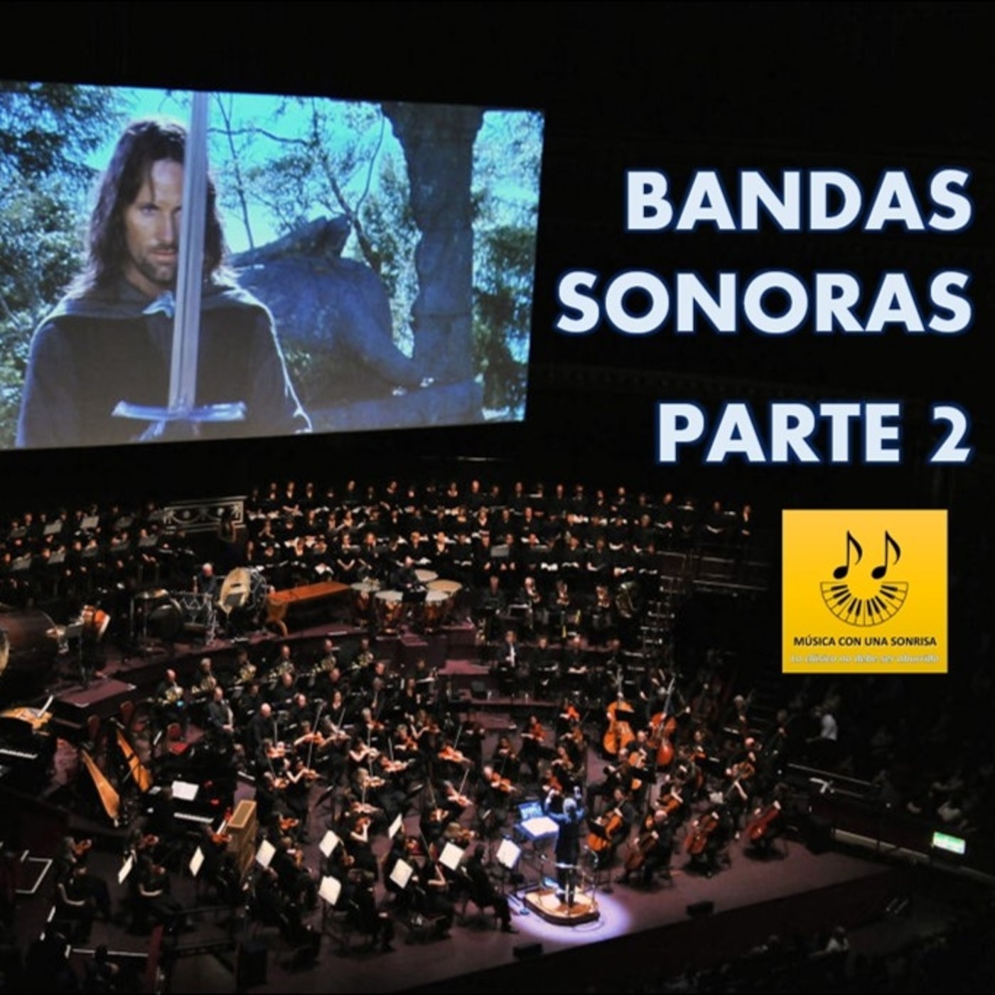 Música con una sonrisa