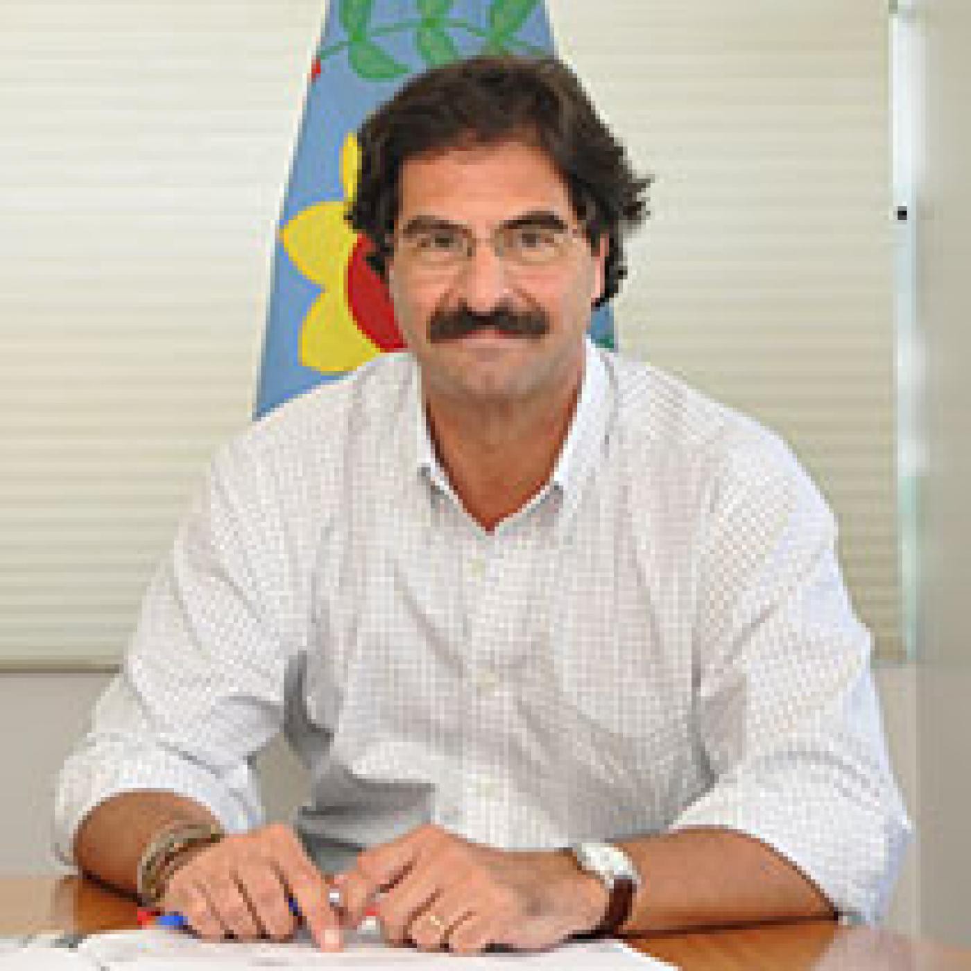 Entrevista a Leonardo Sarquís, Ministro de Agroindustria de la Provincia de Buenos Aires. episode artwork