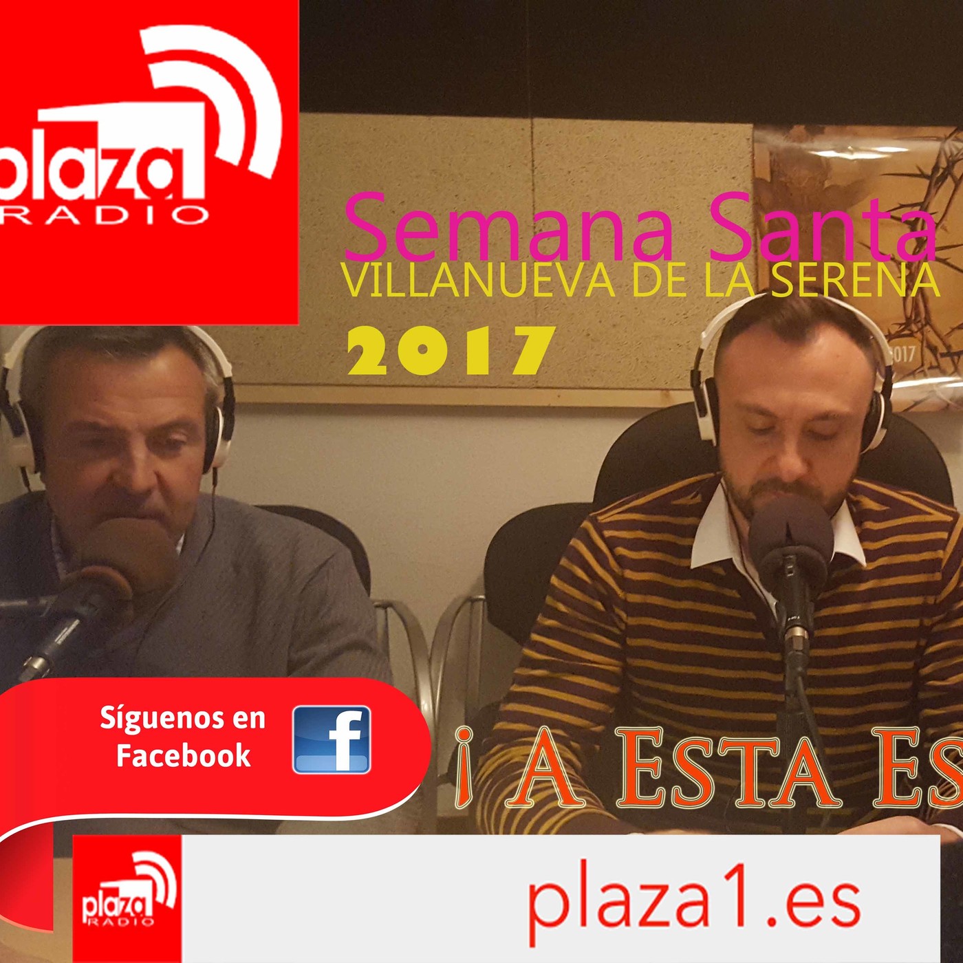 ¡ A Esta Es!