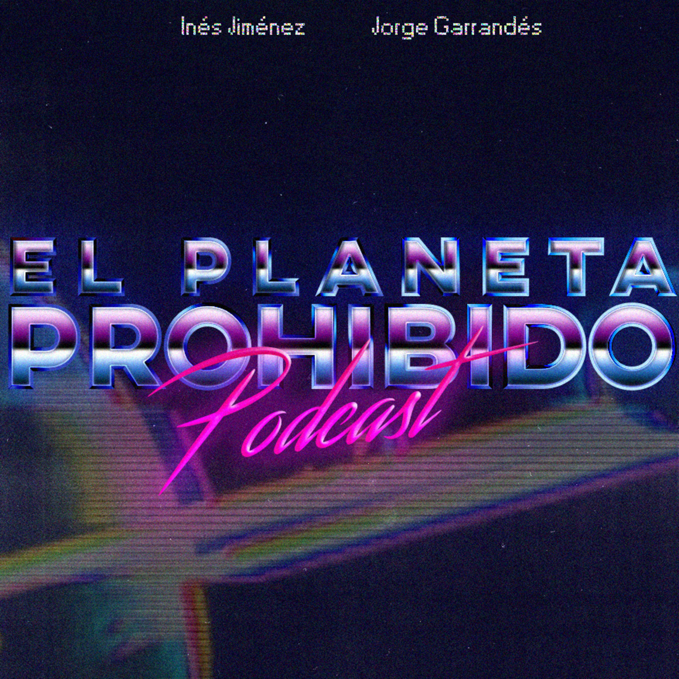 El Planeta Prohibido