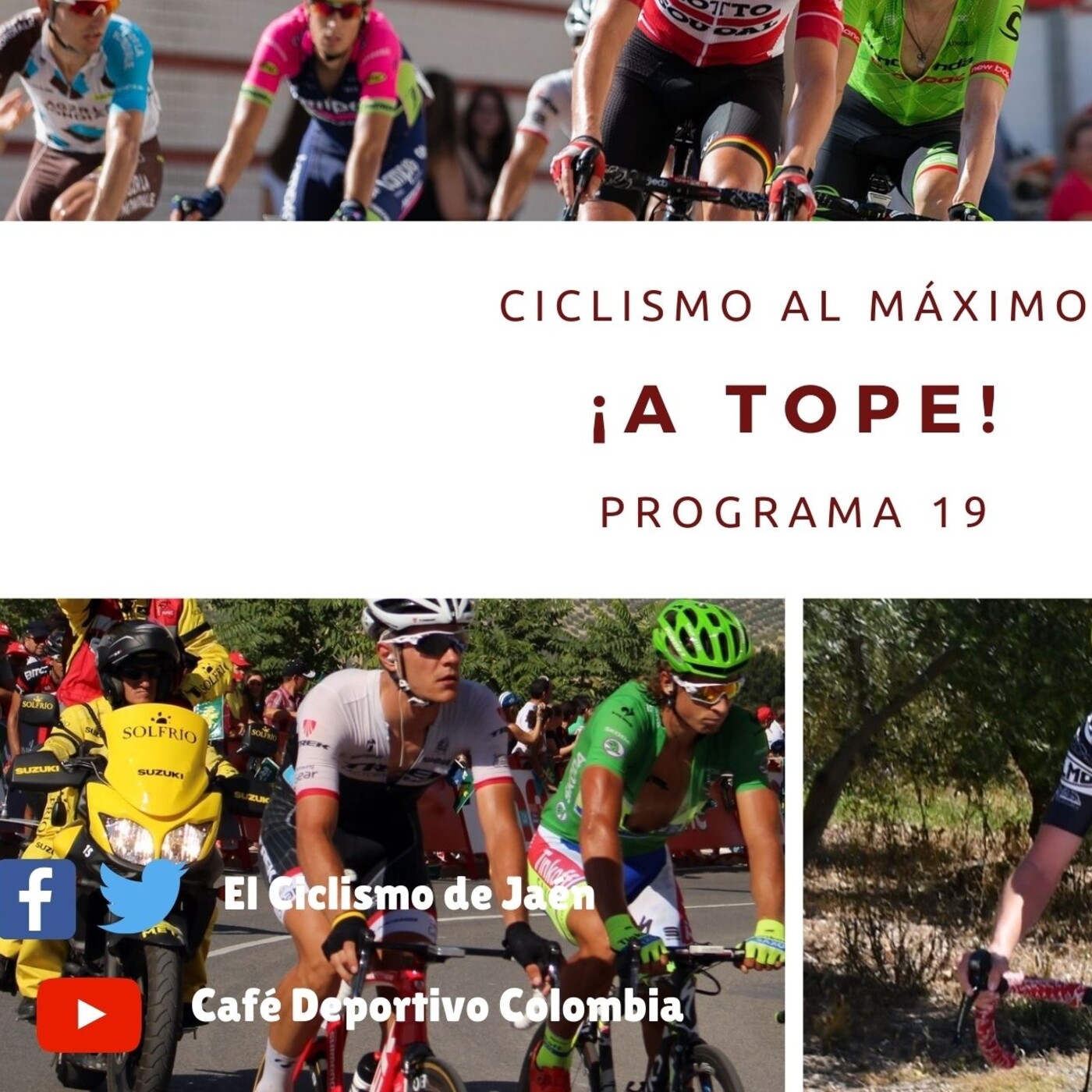 Café Deportivo Colombia