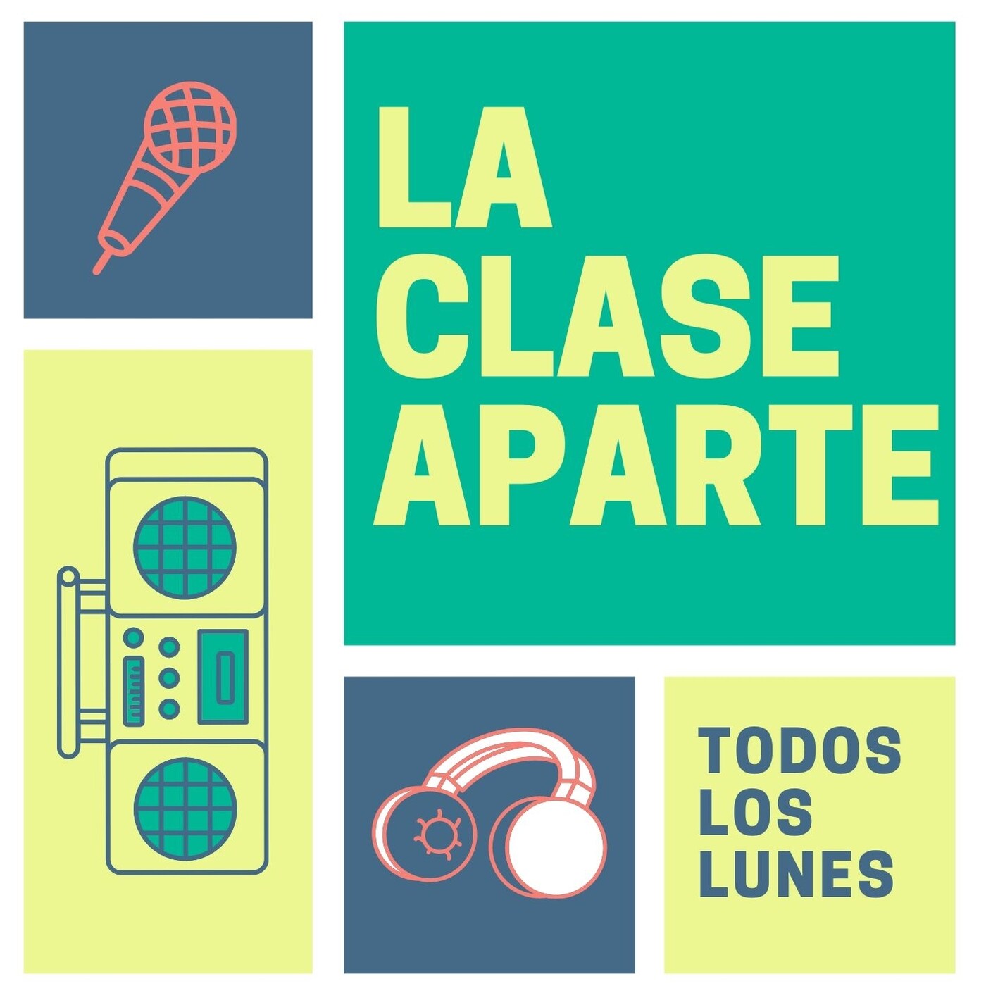 LA CLASE APARTE