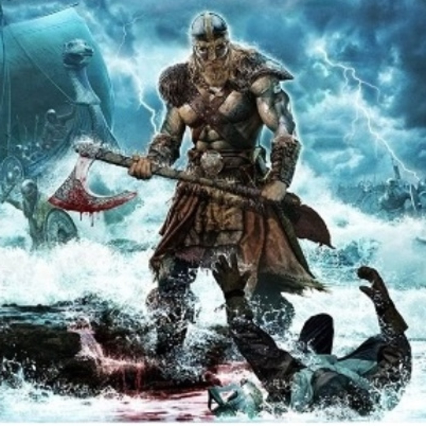 03-07-18 misterios on air, misterios y leyendas de los vikingos. episode artwork