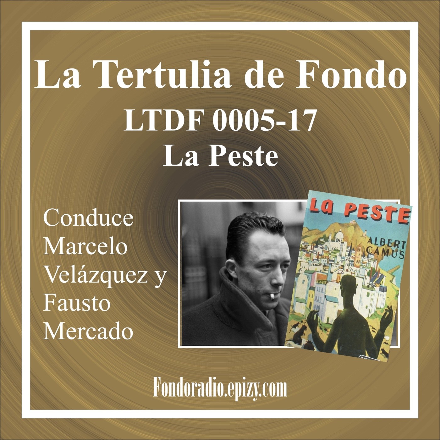 Marcelo Velázquez Oficial