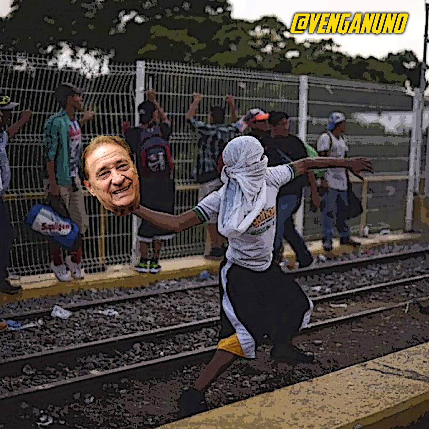Vengan De a Uno