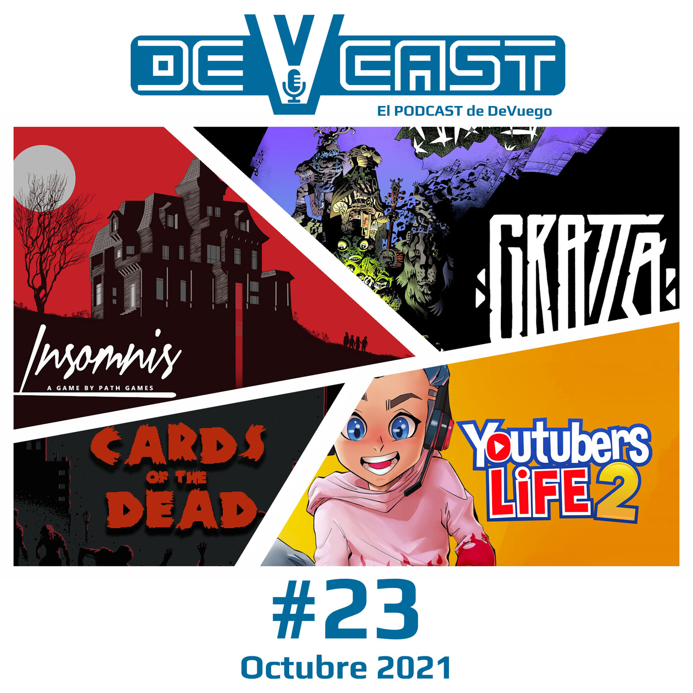 DeVCast
