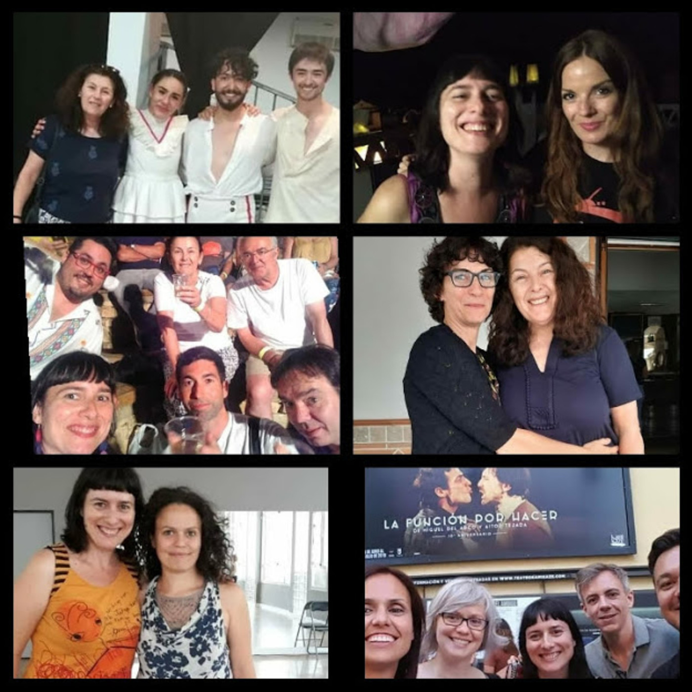 Candilejas, teatro en Candil Radio