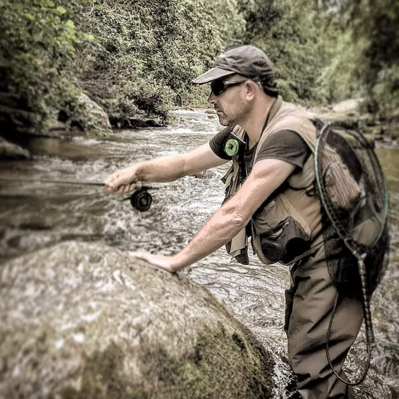 Rio de la Vida pesca