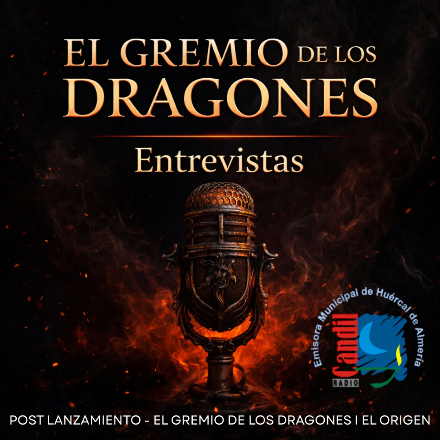 Entrevistas · El Gremio de los Dragones