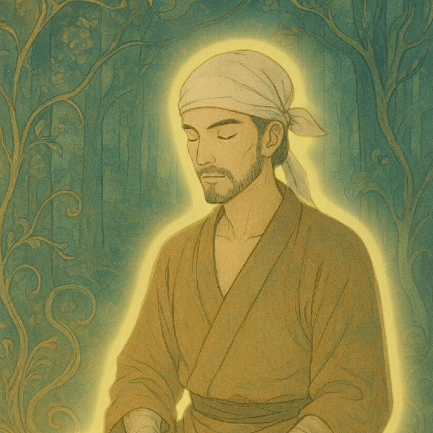 Fragmentos de Meditación - 2021 - 02 - Ejércicio de Relajación Profunda - Dormir episode artwork