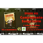 El Terror No Tiene Podcast - Episodio #52 - Campamento Sangriento (1983) ft. Mr Ewok y Vic